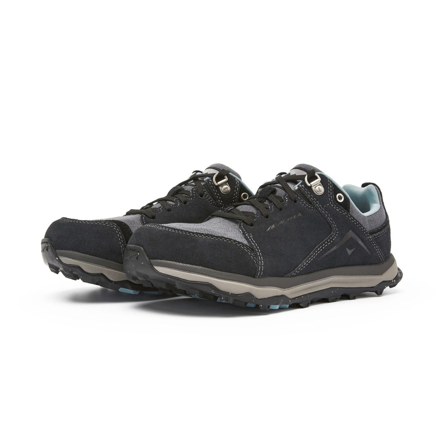 Zapatillas Altra Lp Alpine Mujer Gris Oscuro | Costa Rica-04635129